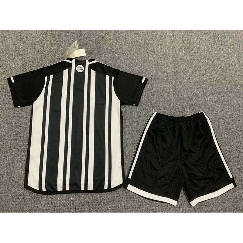 Camiseta Atletico Mineiro 2023/2024 Home Niño Kit